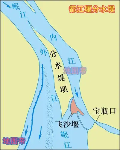 秦国为何要派李冰修建四川都江堰?