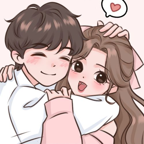 may风手绘头像定制微信画像真人照片情侣设计q版卡通形象动漫漫画