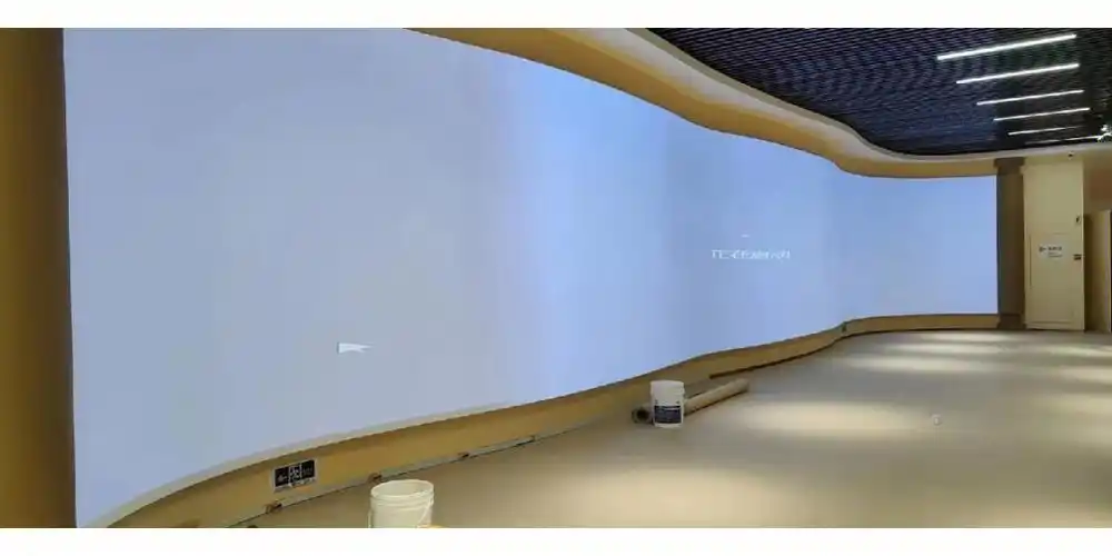 泰克诺斯投影漆