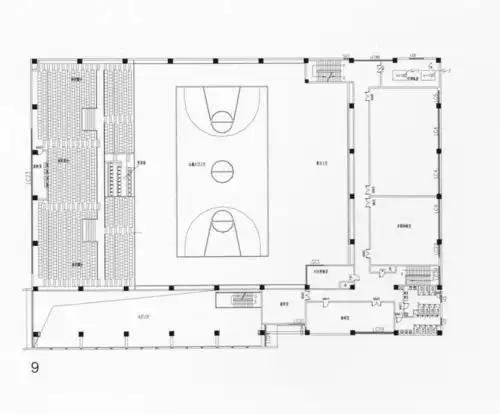 首都师范大学体育馆