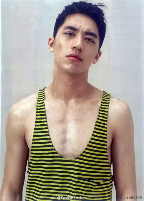 为什许魏洲的男粉那么多?