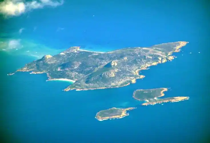 好山好水好风光 澳大利亚塔斯马尼亚岛