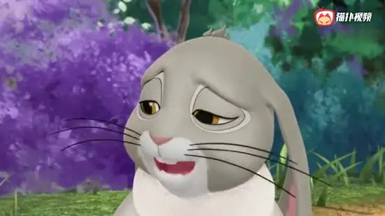 小公主苏菲亚幸运草是全世界全宇宙最聪明的兔子