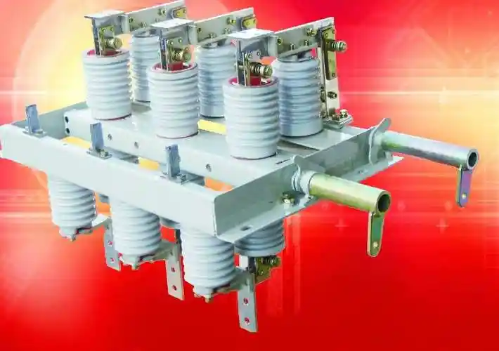 10kv户内高压隔离开关gn30-12