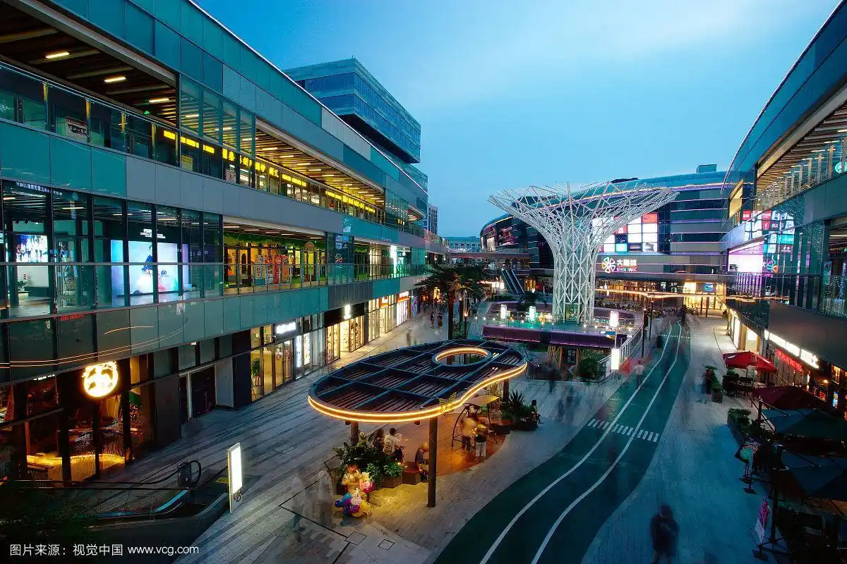 上海静安大融城