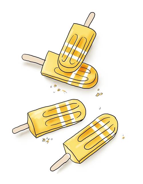 食物手绘图片大全