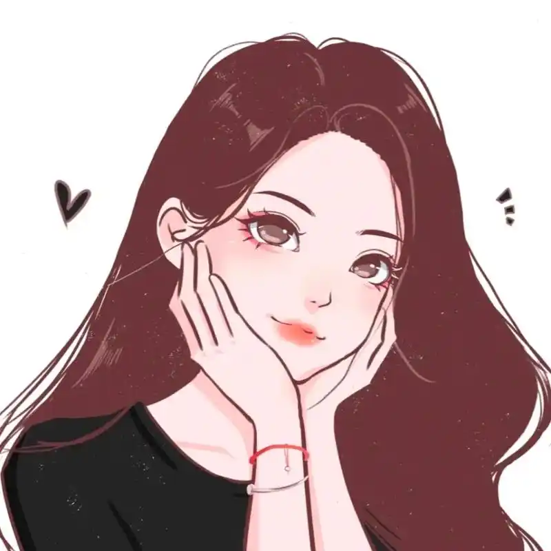 「女生头像」莓心,莓肺,莓烦恼