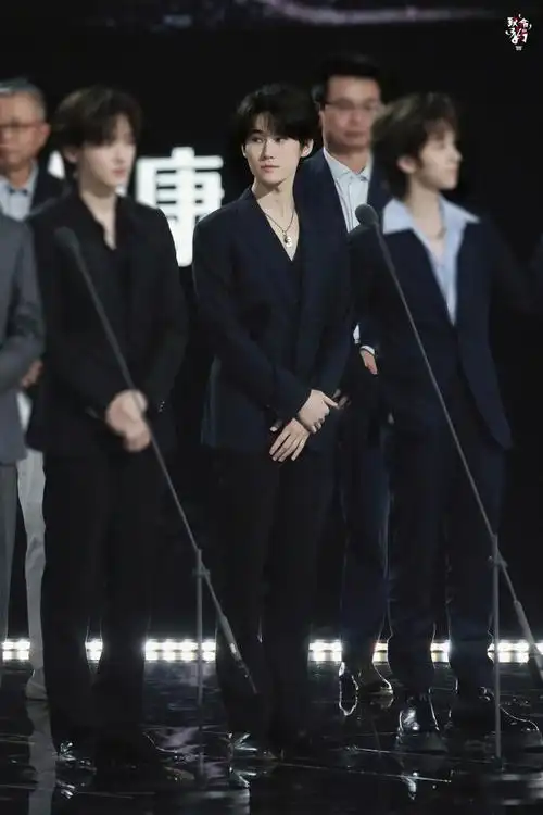 张真源 live之神##腾讯视频星光大赏