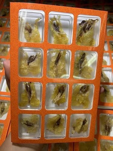 雪蛤油东北长白山雪蛤林蛙油正品雪蛤油蛤蟆油雪哈膏25克干货