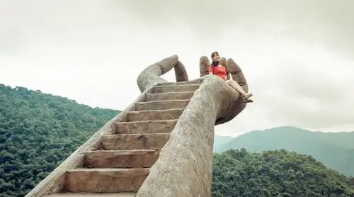 就在广东!比宿务佛手花园更震撼的网红打卡拍摄地!