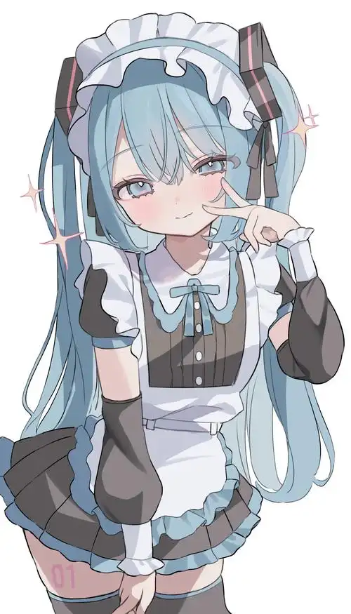 miku初音未来vocaloid