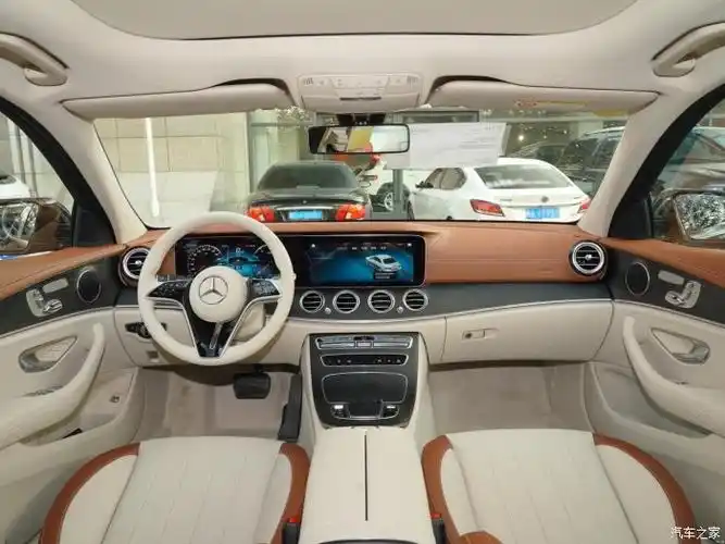 【图】内饰颜色推荐_奔驰e级论坛_汽车之家论坛