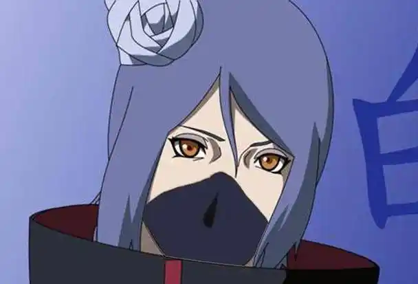 火影:当晓组织成员,都戴上卡卡西面罩后会怎样,飞段瞬间哑火_小南