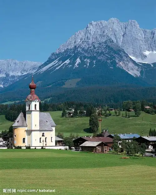 德国风光摄影图__国外旅游_旅游摄影_摄影图库_昵图网nipic.com