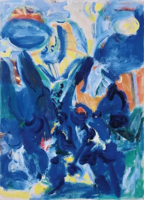 吴大羽|百年孤独,想说的太远太抽象