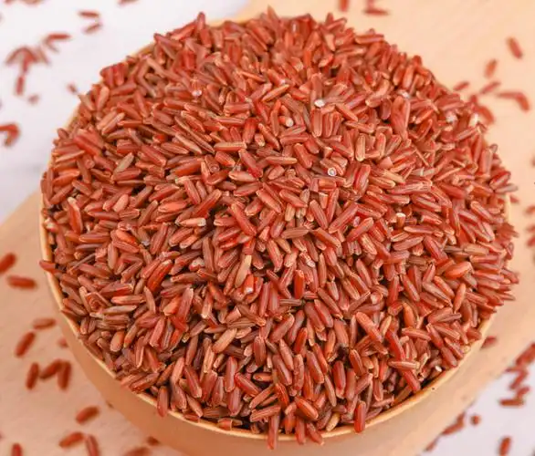 优势:经过专业检测,海大红海红香米米质达到国家标准,硒含量丰富,是