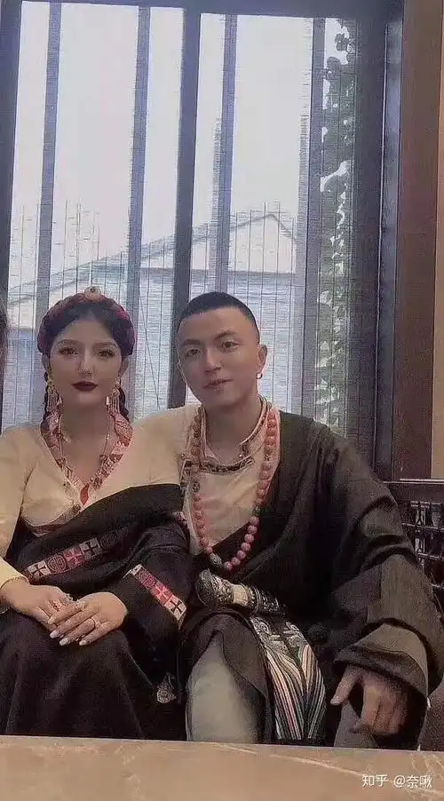 jonyj的老婆是藏族吗