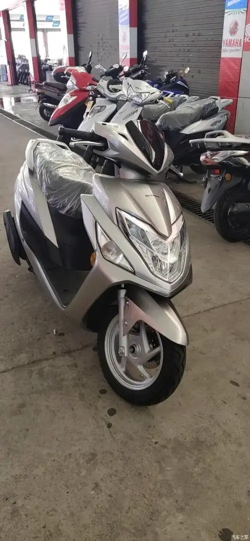 【图】2021年11月12日入手济南轻骑铃木uu125,丐版(鼓刹)_摩托车论坛