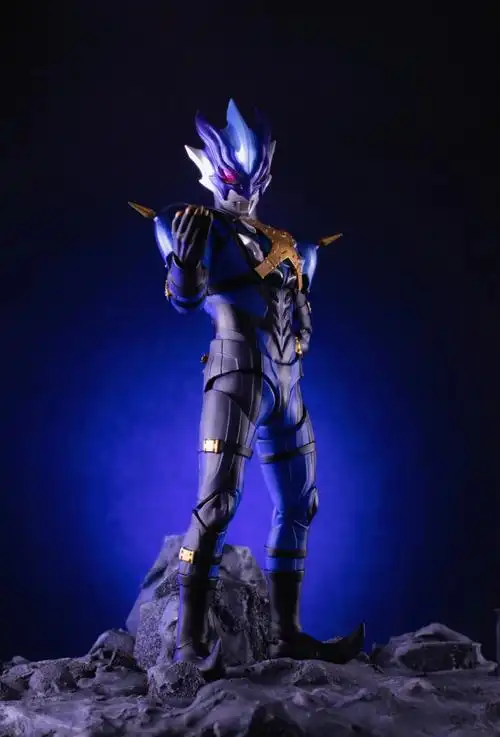 托雷基亚奥特曼角色分析