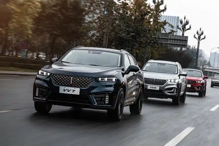 【魏牌 vv7爱咖号文章】魏牌 vv7驾驶感受_长城汽车-爱卡汽车