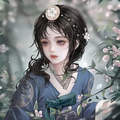 我们高歌壮丽,豪情万丈 异域风女生头像,闺蜜头像