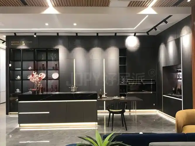 一个优秀的家居展厅设计,需要具备这8个条件_定制