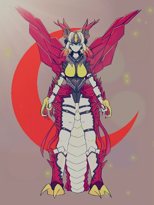 好,雪女估计要等一阵子了【扣图扣的手生疼】#伽古拉##杰庞顿#浏览