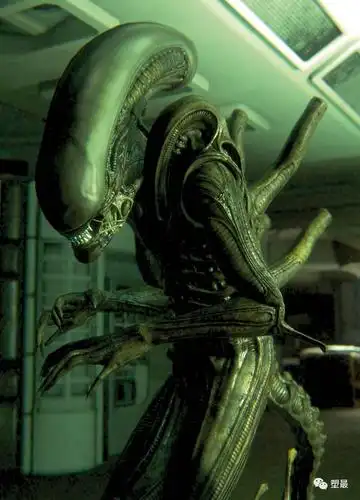 够拽丨《异形》:谁是谁的造物主?