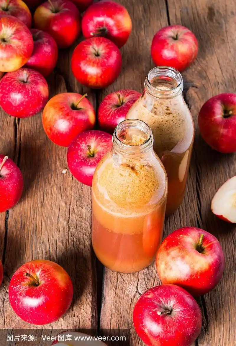 苹果汁