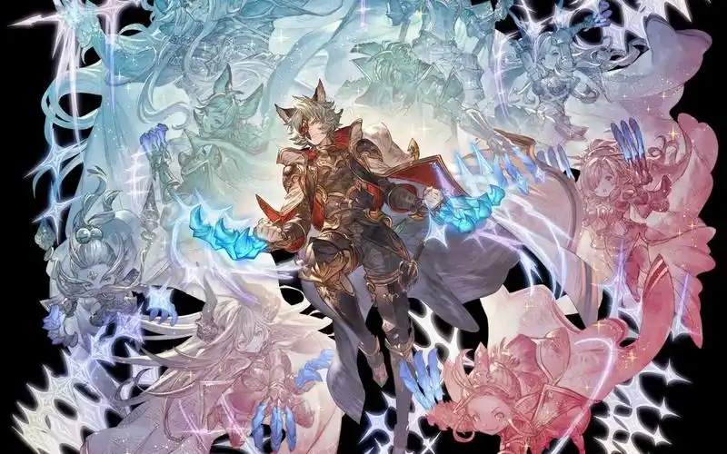 碧蓝幻想十天众限界超越首页语音更新完毕