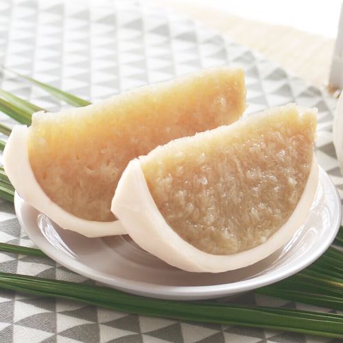 虎钢馋海南特产原味椰子饭 方便米饭速食特色小吃美食 原味椰子饭538g