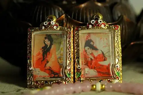 狐仙牌佩戴后的感受解读泰国佛牌阴牌九尾狐仙牌经验总结