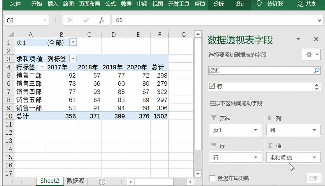 excel四种方法二维表转一维表,新老版本皆适用