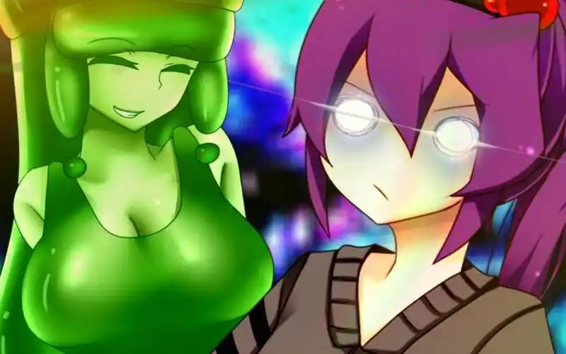 转载娘化蜘蛛想要吃掉我我的世界维度灾难