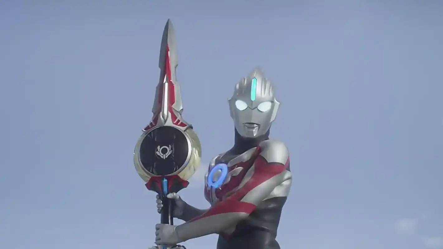 轻小说 原创连载 《奥特曼传奇后传决战卡拉法尔大帝》第一张红凯:伽