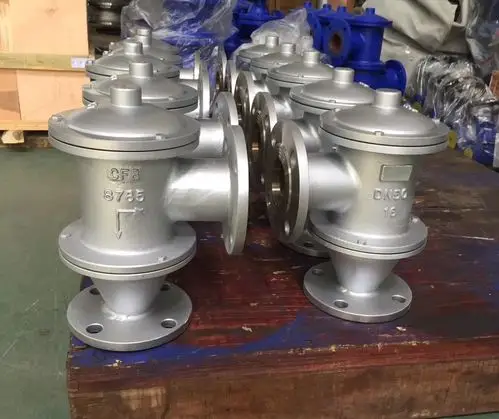 供应带呼入接管单吸阀 单吸呼吸阀 不锈钢阻火单吸阀