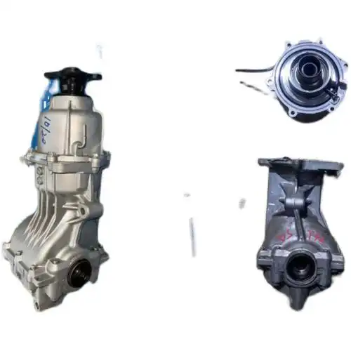 日产奇骏t30t31逍客t32后桥差速器总成电子差速器