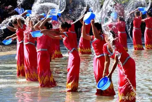 中国传统文化,少数民族节日文化,"春节"