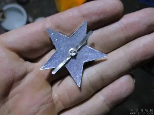 伪军帽徽 - 中华古玩网 - 古董收藏,古玩收藏,古玩鉴定,古玩拍卖,古玩