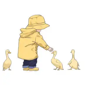 麦田里的守望者