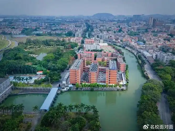 就在五一!佛山南海中学分校校园开放日来了!|南海||_