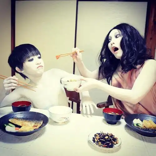 贞子大战伽椰子