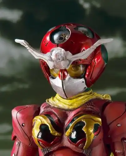 i.c. 假面骑士ス特朗ガー 电波人塔克尔