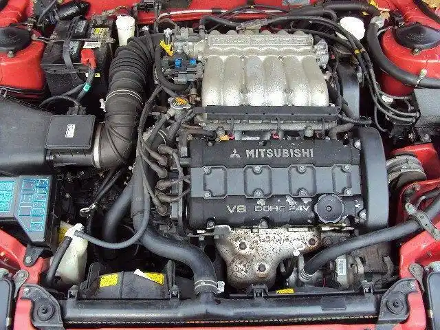 1994 mitsubishi 3000gt sl 2dr hatchback