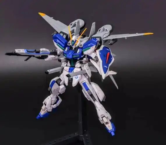 能够变身ma和火力全开的温达姆ii型登场!_机体_公众_正义高达