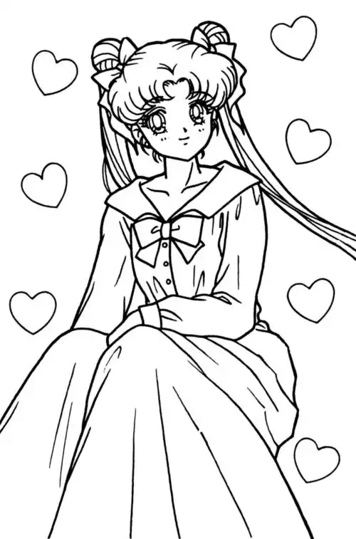 美少女战士sailor moon