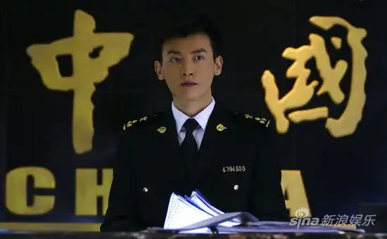 《国门英雄》上演缉私大战 是安蜕变铸就大作为