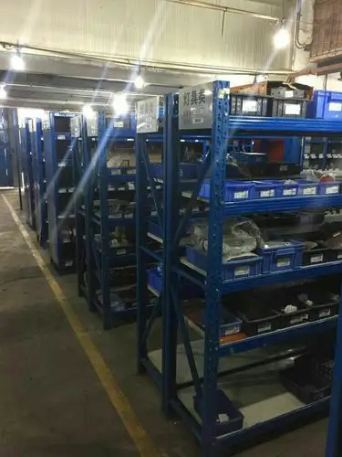 自2016年10月启动"标准化货架管理"以来