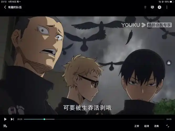 忽然领悟了喜欢小排球的原因