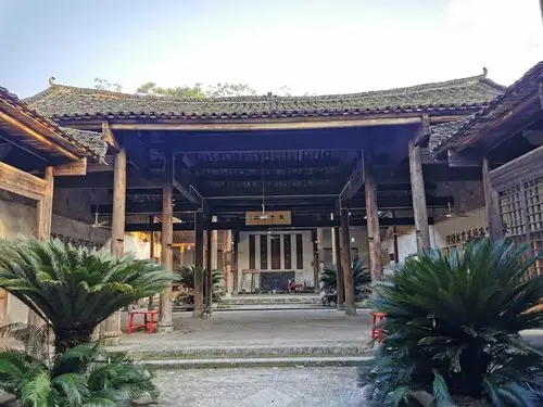 洛溪张家:中国传统村落新晋 桂北古民居精粹